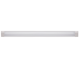 LED-Panel - schmale Lampe Wannenleuchte Bürolampe Kellerleuchte Deckenleuchte - D0074 - 90cm - 27W - 3000Lm - CCD - warmweiß