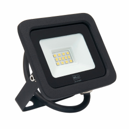 LED-Strahler RODIX PREMIUM LED-Strahler Aussen/Innen LED Scheiwerfer Wasserdichte - 10W - IP65 - 850Lm - kaltweiß - 6000K - 36 Monate Garantie