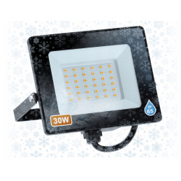 LED-Strahler IVO-2 30W - kaltweiß