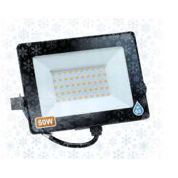 LED-Strahler IVO-2 50W - kaltweiß