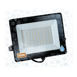 LED-Strahler IVO-2 100W - warmweiß
