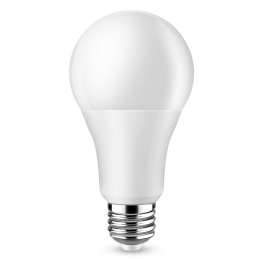 LED Leuchtmittel Ersatz MILIO - E27 - A80 - 18W - 1540Lm - kaltweiß, LED Leuchtmittel, LED Lampe, LED Glühbirne, LED Birne  