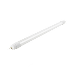 LED-Röhren Lampe - T8 - 60cm - 9W - PVC - einseitige Stromversorgung - neutralweiß