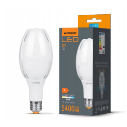 LED-Industrie-Glühbirne - 50W - E27, LED Leuchtmittel, LED Lampe, LED Glühbirne, LED Birne  
