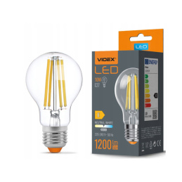 LED Leuchtmittel Ersatz  LED-Glühbirnen filament LED Leuchtmittel, LED Lampe, LED Glühbirne, LED Birne  - E27 - 10W - A60 - neutralweiß