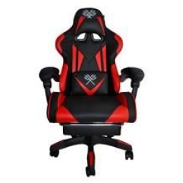 Gaming-Stühle - schwarz und rot MALATEC