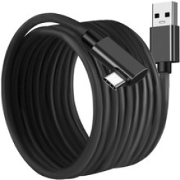 USB-Kabel 3.2 Oculus Quest 5 m Izoxis 19911