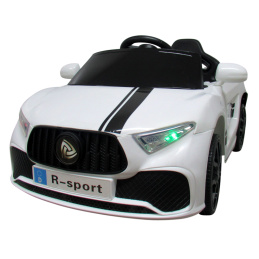 R-Sport Elektroauto Cabrio B7 Weiß