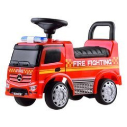 MERCEDES Feuerwehrauto ZA3689