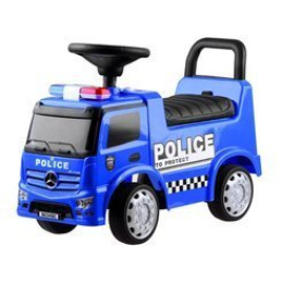 MERCEDES Polizeiwagen ZA3690