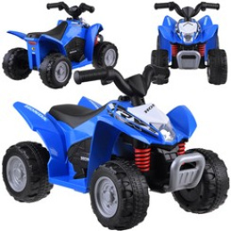 Pojazd na akumulator Quad HONDA ATV Jeździk dla dziecka PA0304 uniwersalny