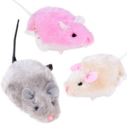 Dehnbare Maus für Kinder ZA0838