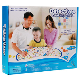 Gra Detectives Game - zagadki detektywistyczne