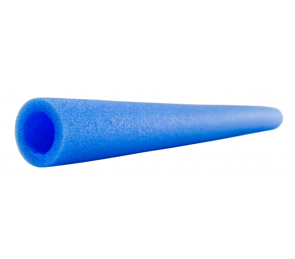 Aga Schaumstoffschutz für Trampolinstangen 100 cm Blau