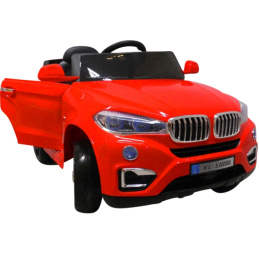 R-Sport Elektroauto für Kinder Cabrio B12 Rot