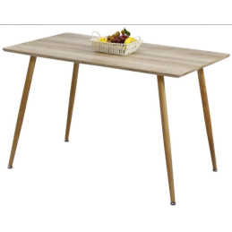 Aga Esstisch aus Holz 120x70 cm,Küchentisch