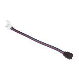 Aga Power Stecker für LED Streifen 10 mm