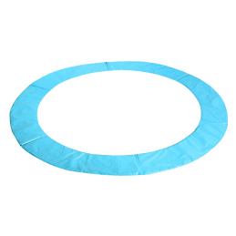 Aga Spring Abdeckung für Trampolin mit Innennetz 250 cm Blau