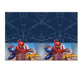 MARVEL Party Tischtuch Spiderman 120 x 180 cm