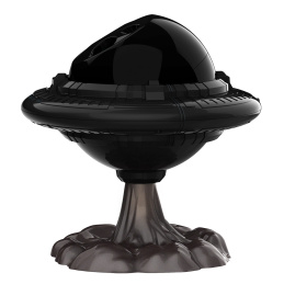 Aga Star Projector UFO mit Fernsteuerung