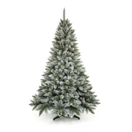Aga Weihnachtsbaum Kiefer verzierte Perlen 180 cm