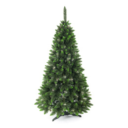 Aga Weihnachtsbaum 150 cm Kiefer Kristall-Smaragd