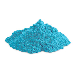 Aga4Kids Kinetischer Sand 1 kg Blau