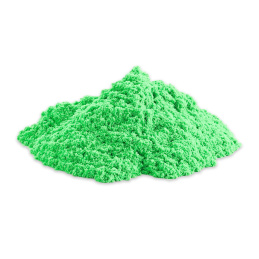 Aga4Kids Kinetischer Sand 1 kg Grün