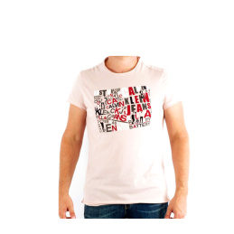 CALVIN KLEIN T-shirt cmp57p 4d6 Rose Blass