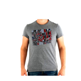 CALVIN KLEIN T-shirt cmp57pm94 Gris