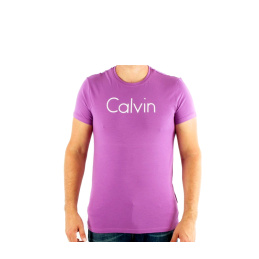 CALVIN KLEIN T-shirt cmp93p 4y5 Violett