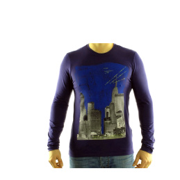 CALVIN KLEIN T-shirt cmp84q Violett