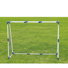 Aga Fußballtor PROFESSIONAL STEEL GOAL JC-5250ST 240x180x103 cm